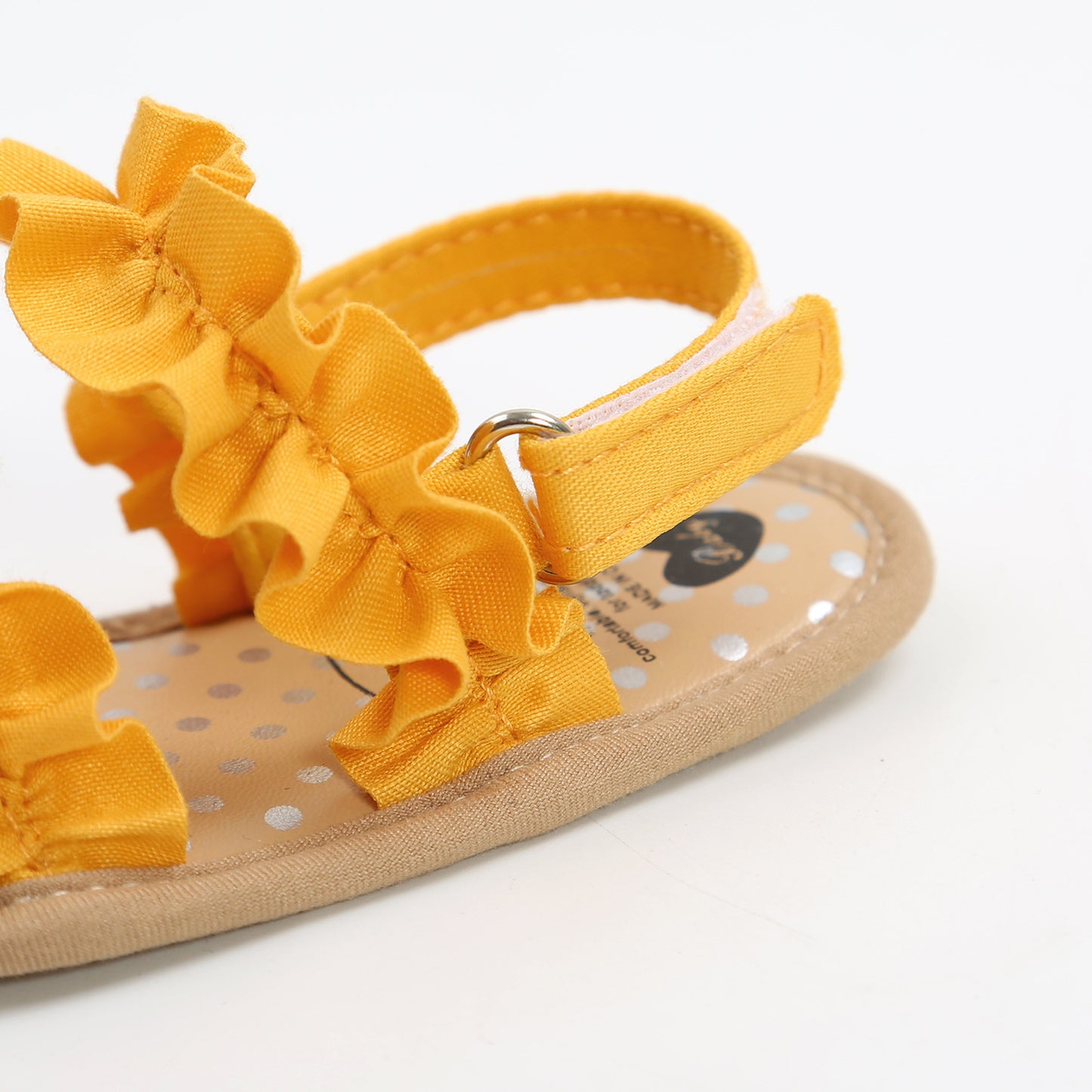 CuddleWalk Feather Light Baby Sandals
