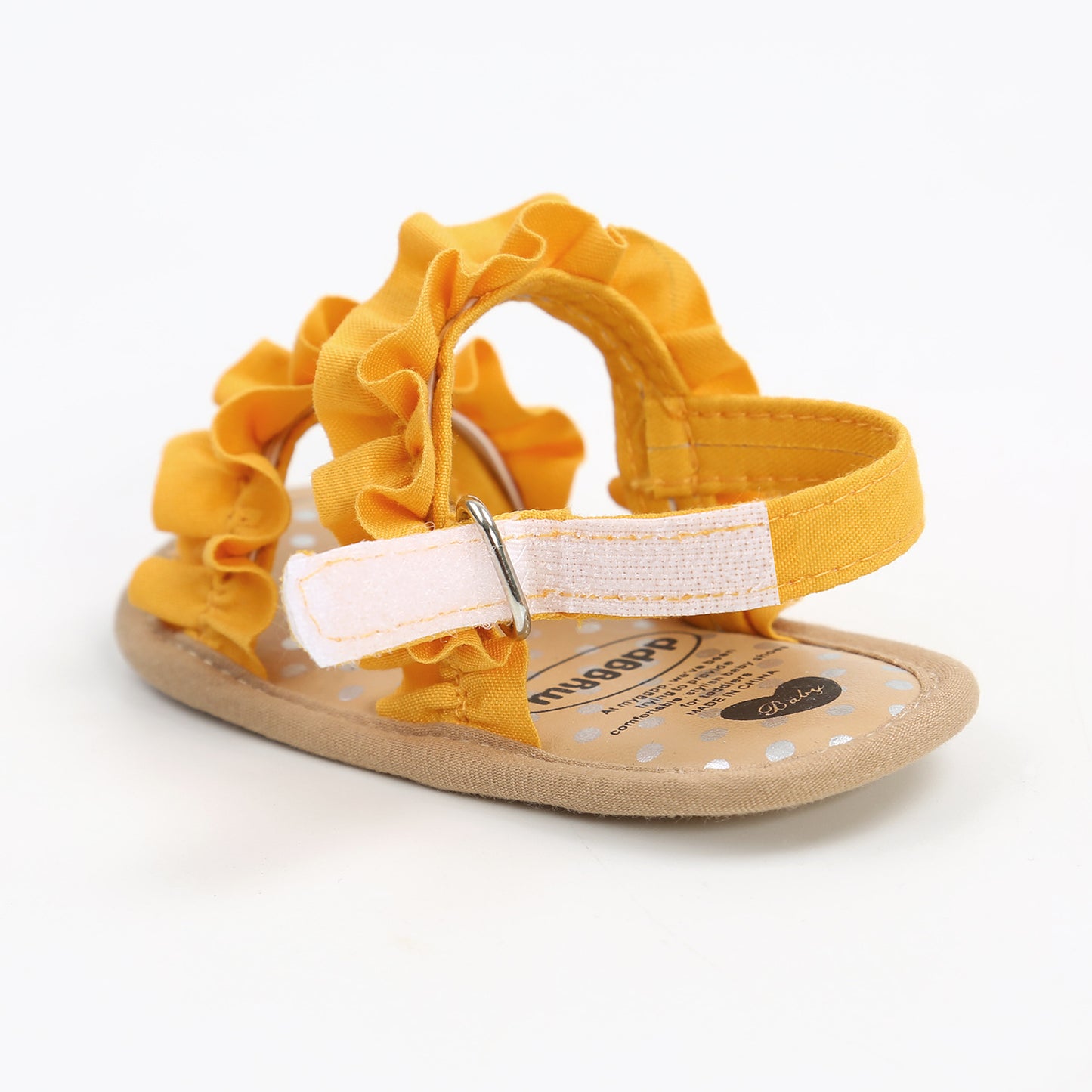 CuddleWalk Feather Light Baby Sandals