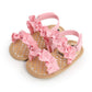 CuddleWalk Feather Light Baby Sandals