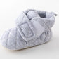 CloudSoft Quilted Baby Booties
