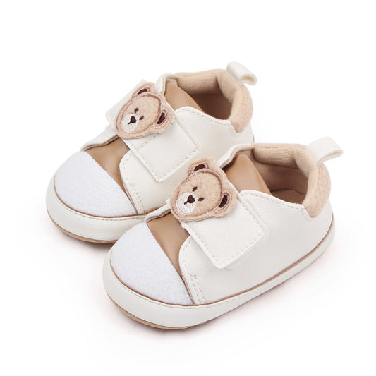 SnuggleSteps Teddy Shoes