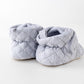 CloudSoft Quilted Baby Booties
