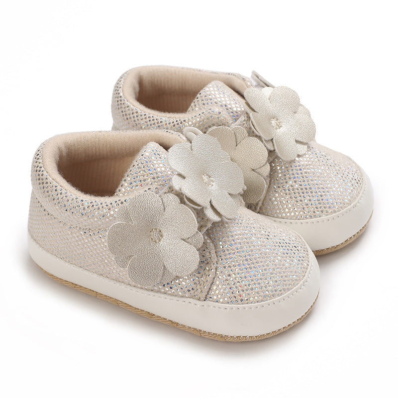 Soft and Comfy Glitter Glow Shoes