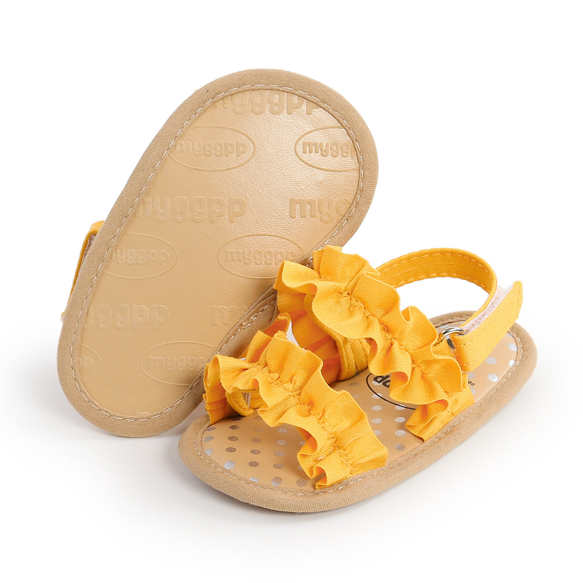 CuddleWalk Feather Light Baby Sandals