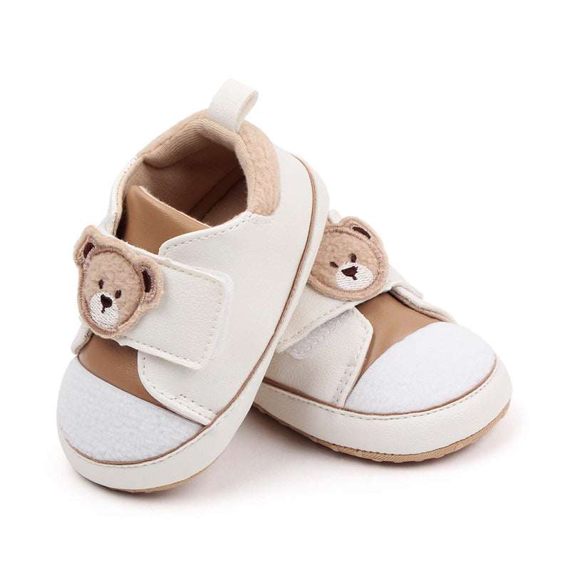 SnuggleSteps Teddy Shoes