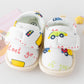 Soft Baby Shoe Car design