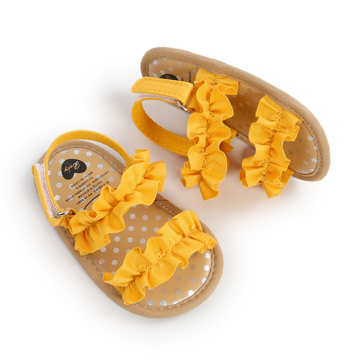 CuddleWalk Feather Light Baby Sandals