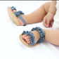 CuddleWalk Feather Light Baby Sandals