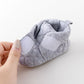 CloudSoft Quilted Baby Booties