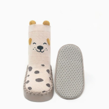 Socks shoe dog design