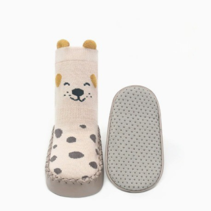 Socks shoe dog design