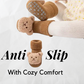 Thickened Fleece Socks for babies: Cozy Steps for Your Little Explorer