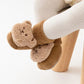 Thickened Fleece Socks for babies: Cozy Steps for Your Little Explorer