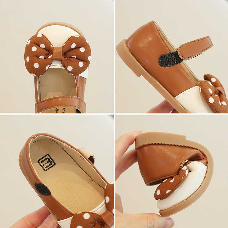 Dotty Darling Mary Janes