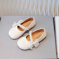 Enchanting Pearl Baby Shoes