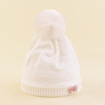 Warm Winter Caps for Kids – Cozy, Fur-Lined & Itch-Free