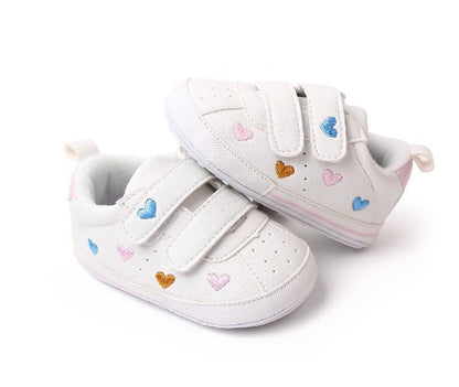 Lightweight Baby Shoes: First Walkers for Toddlers