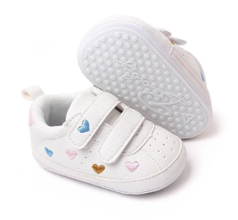 Lightweight Baby Shoes: First Walkers for Toddlers
