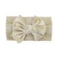 Soft Velvet Bow Headbands