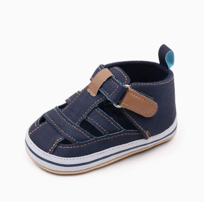 Smart Canvas Cotton Toddler Sandals