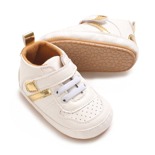 Little Steps Anti-Slip Sneakers for First Walk Toddlers