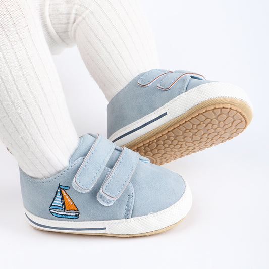 Sporty Sneakers for first Walkers