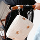 Quilted Toiletry Essentials Kit - Teddy