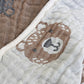 CuddleBear Soft Muslin Blanket