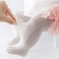 Baby Pink Knee-High Party Socks