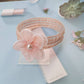 Cute Princess Lace Hair Bands with pearls