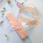 Cute Princess Lace Hair Bands with pearls
