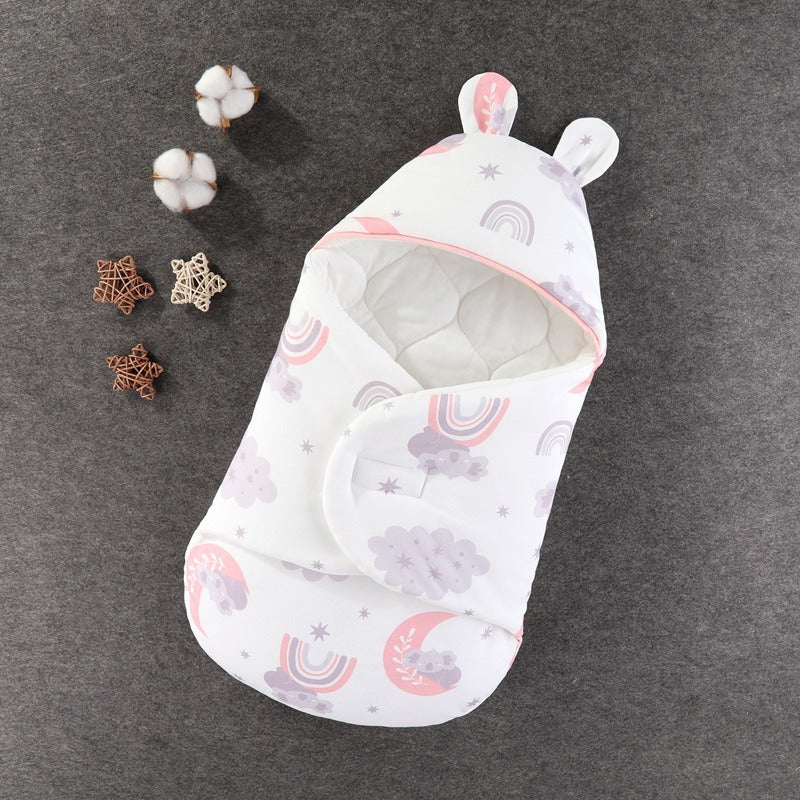 Warm Cotton Blanket for Newborns/Infants