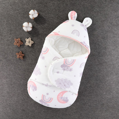 Warm Cotton Blanket for Newborns/Infants