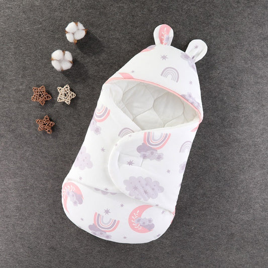 Warm Cotton Blanket for Newborns/Infants