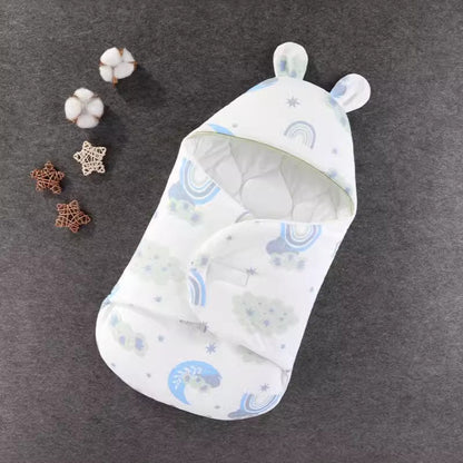 Warm Cotton Blanket for Newborns/Infants