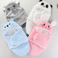 Warm Panda Blanket for Newborns/Infants