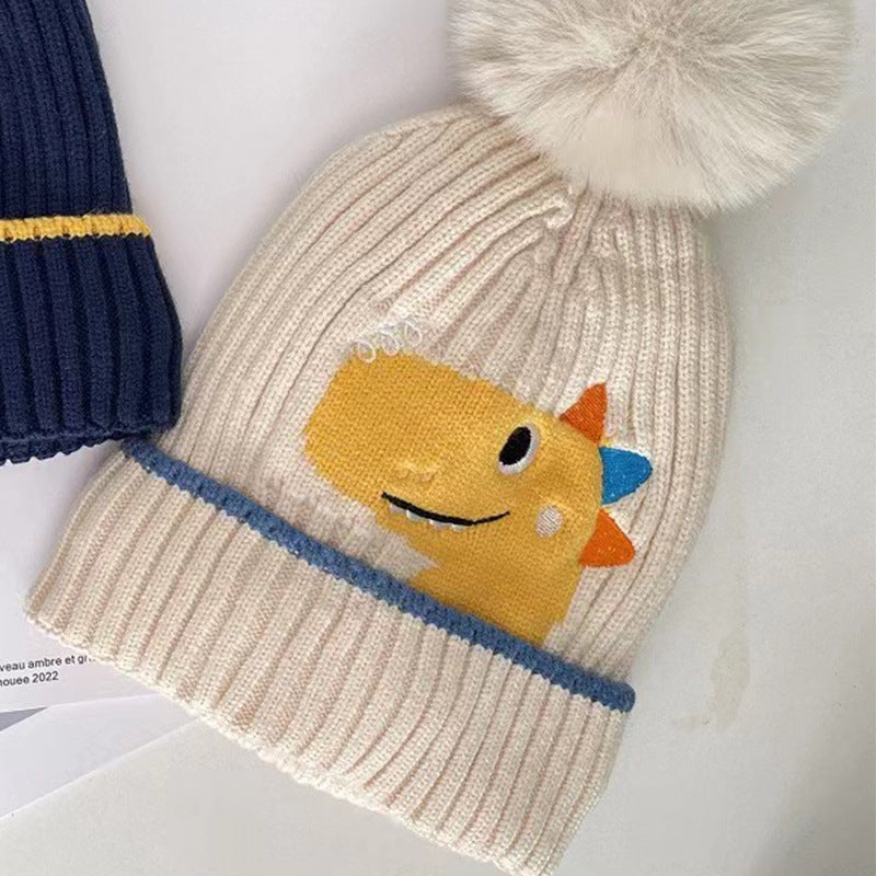 Warm Winter Caps for Kids – Cozy, Fur-Lined & Itch-Free