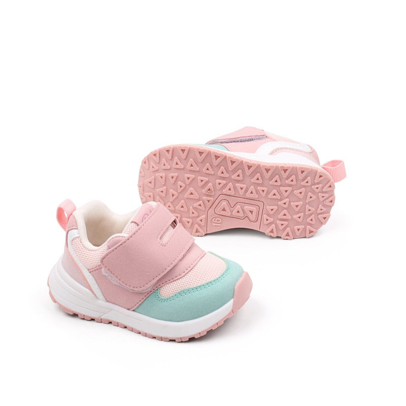 BlushBloom Tiny Trek Toddler Sneakers