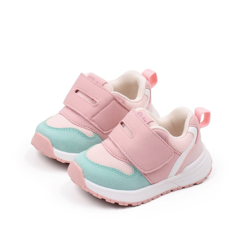 BlushBloom Tiny Trek Toddler Sneakers