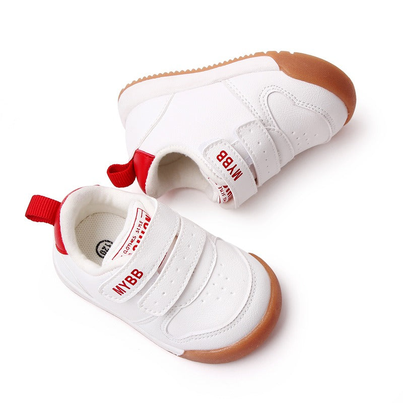 LittleAce Classic White Active Sneakers