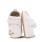 CozyCub Quilted Baby Shoes