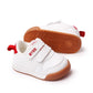 LittleAce Classic White Active Sneakers