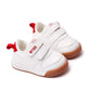 LittleAce Classic White Active Sneakers