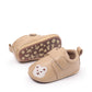 CozyCub Quilted Baby Shoes