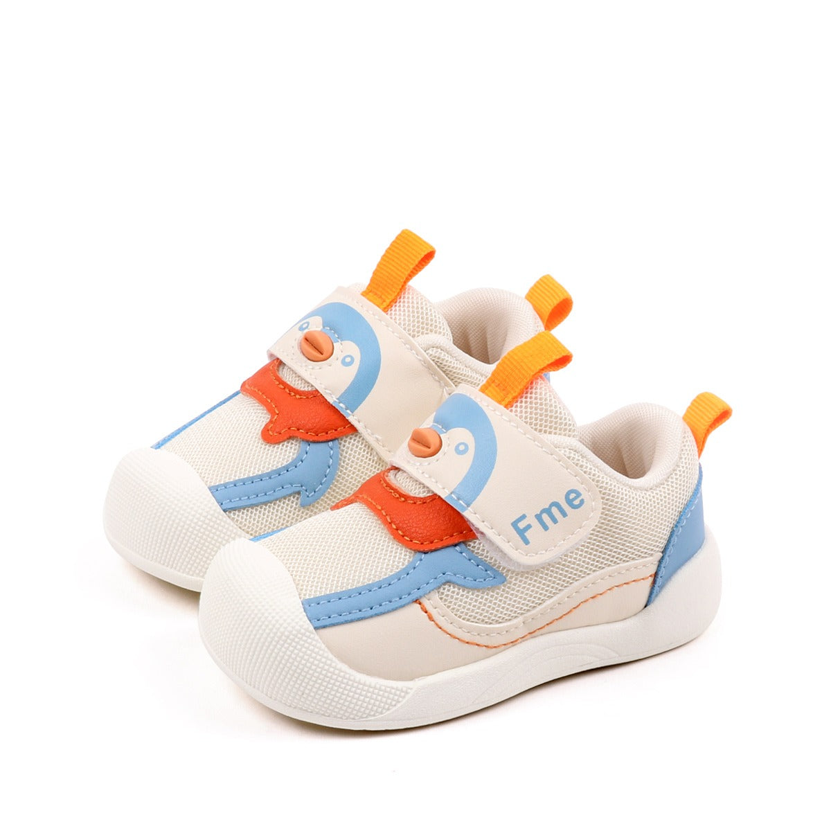 DuckyDash Little Explorer Sneakers
