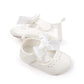 RoséBelle Patent Bow Shoes