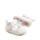 RoséBelle Patent Bow Shoes