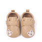 CozyCub Quilted Baby Shoes