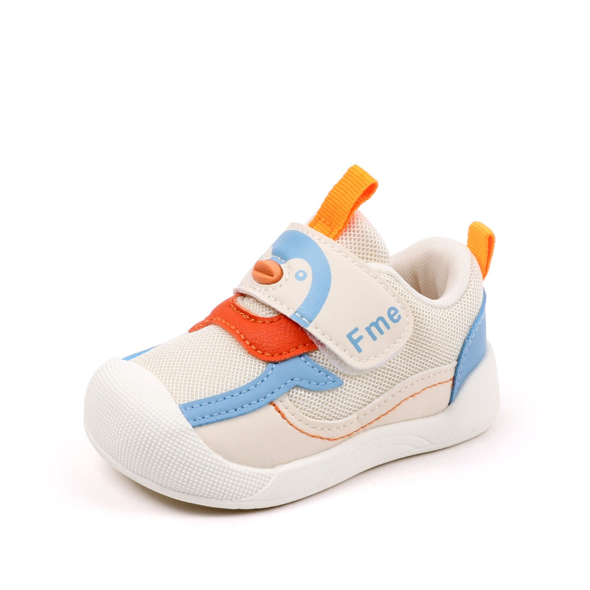 DuckyDash Little Explorer Sneakers