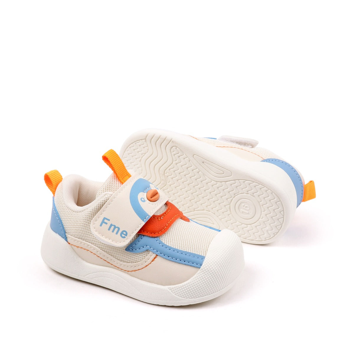 DuckyDash Little Explorer Sneakers